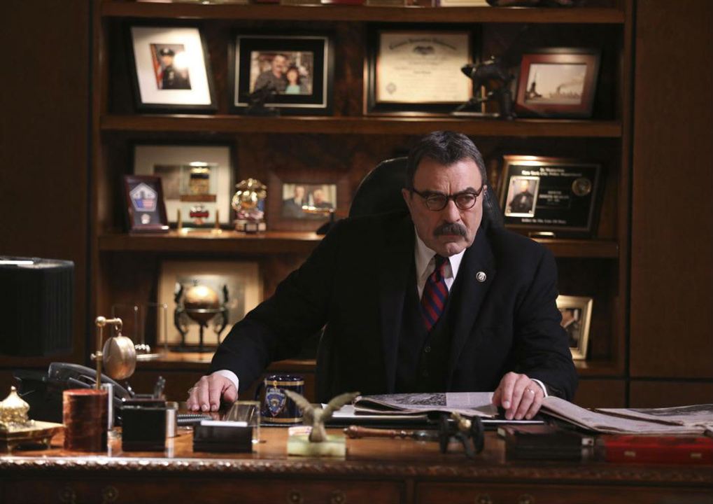 Blue Bloods : Photo Tom Selleck