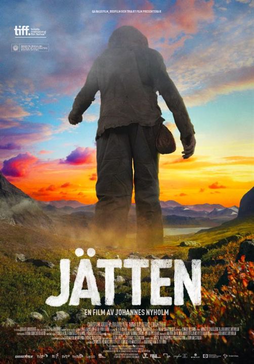 The Giant : Affiche