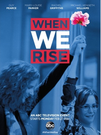 When We Rise : Photo promotionnelle