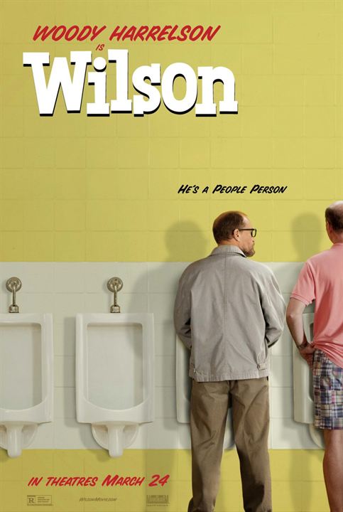 Wilson : Affiche