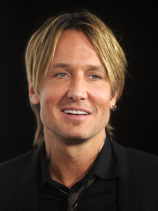 Affiche Keith Urban (II)