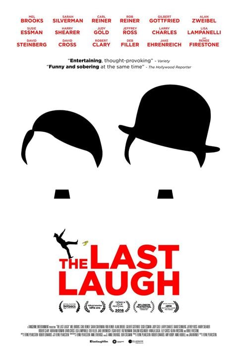 The Last Laugh : Affiche