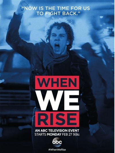 When We Rise : Affiche