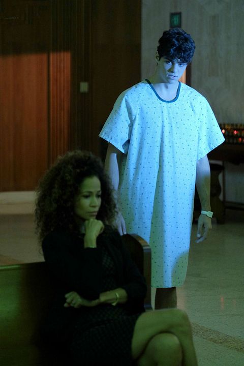 The Fosters : Photo Noah Centineo, Sherri Saum
