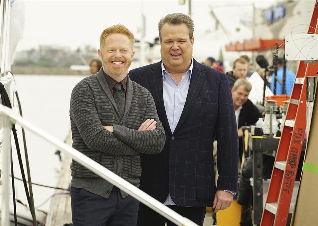 Modern Family : Photo Jesse Tyler Ferguson, Eric Stonestreet