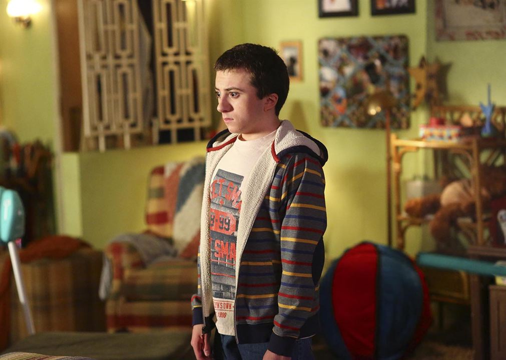 The Middle : Photo Atticus Shaffer