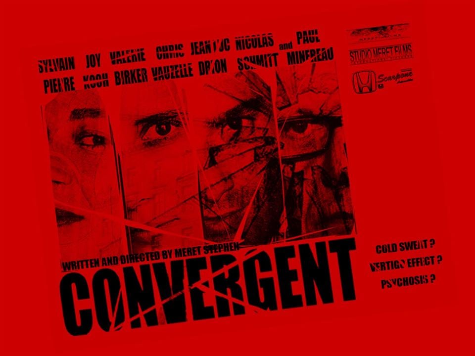 Convergent : Affiche