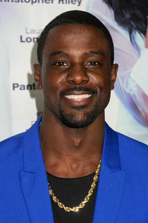 Affiche Lance Gross