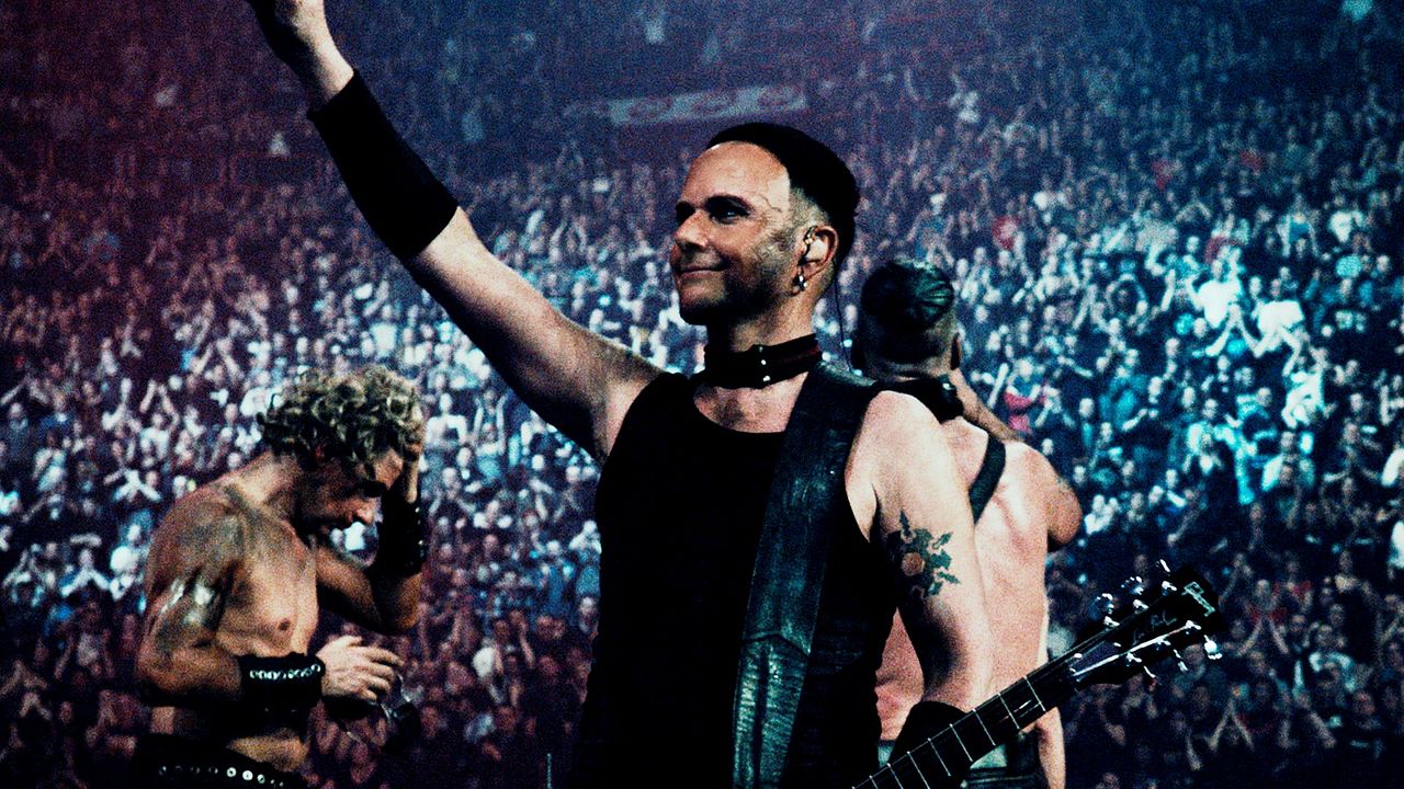 Rammstein: Paris : Photo Paul Landers