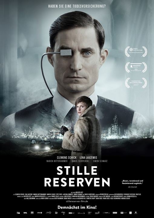 Stille Reserven : Affiche