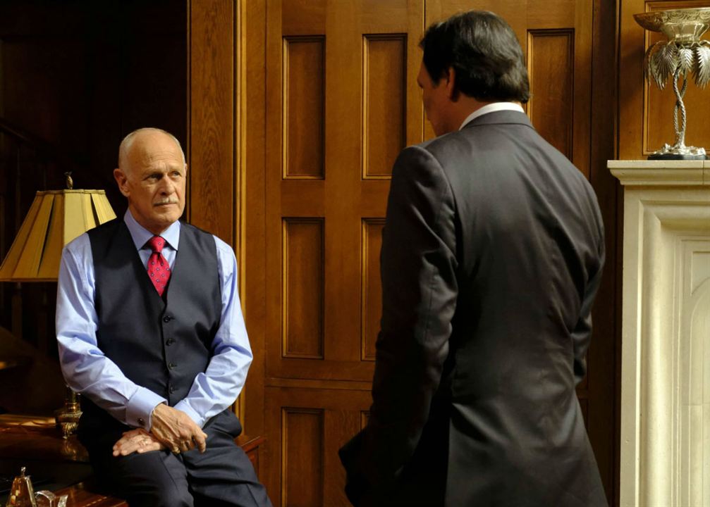 24 heures : Legacy : Photo Gerald McRaney, Jimmy Smits