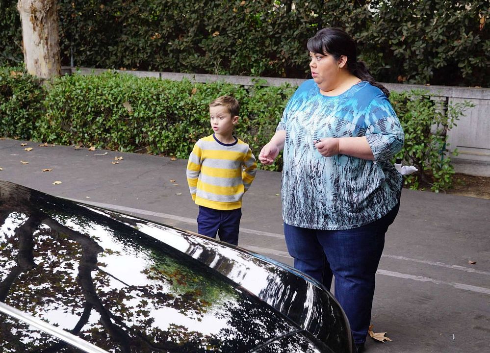 Very Bad Nanny : Photo Carla Jimenez, Jack Stanton