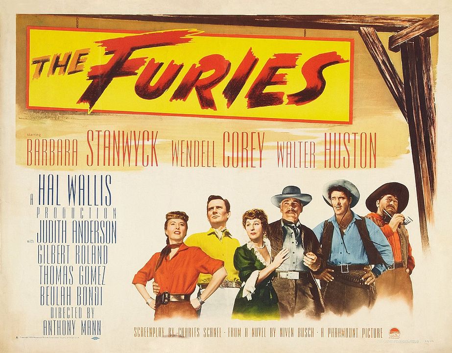 Les Furies : Photo