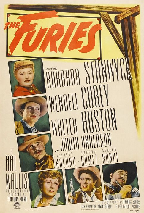 Les Furies : Photo