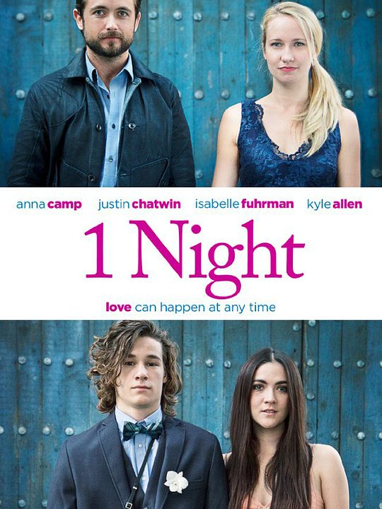 1 Night : Affiche