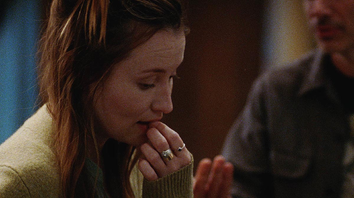 Golden Exits : Photo Emily Browning
