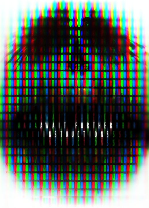 Await Further Instructions : Affiche