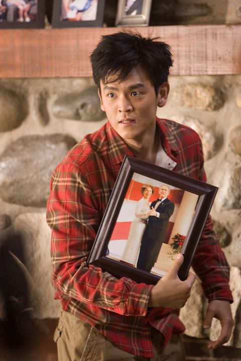 Harold et Kumar s'évadent de Guantanamo : Photo John Cho