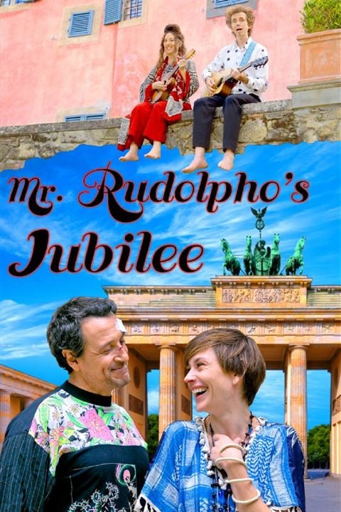 Mr. Rudolpho's Jubilee : Affiche