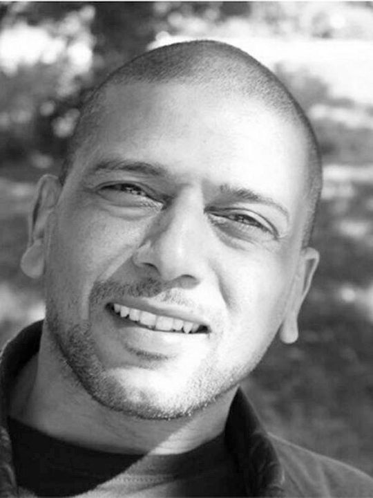 Affiche Khalid Balfoul