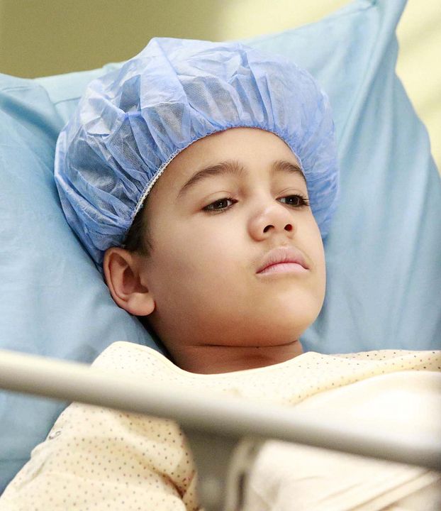 Grey's Anatomy : Photo Edgar Salas