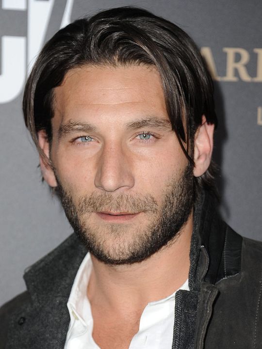 Affiche Zach McGowan