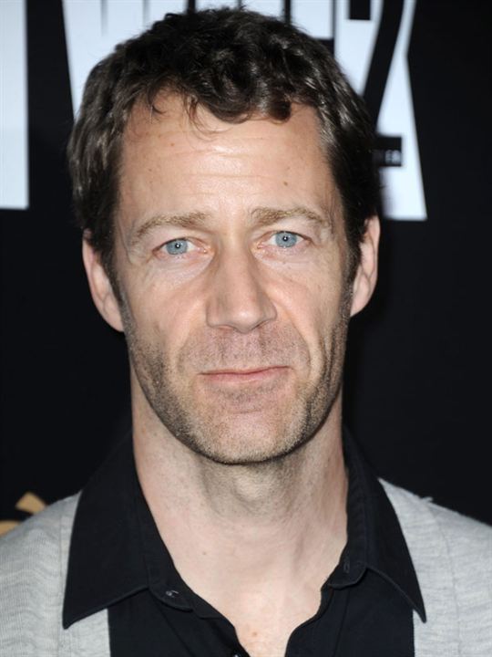 Affiche Colin Ferguson