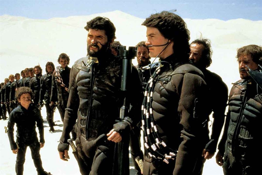 Dune : Photo Kyle MacLachlan