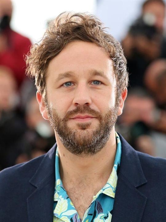 Affiche Chris O'Dowd