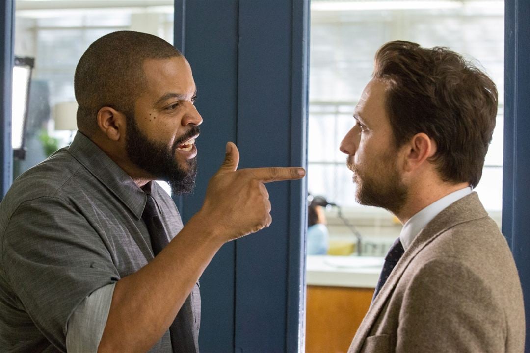 Combat de profs : Photo Charlie Day, Ice Cube