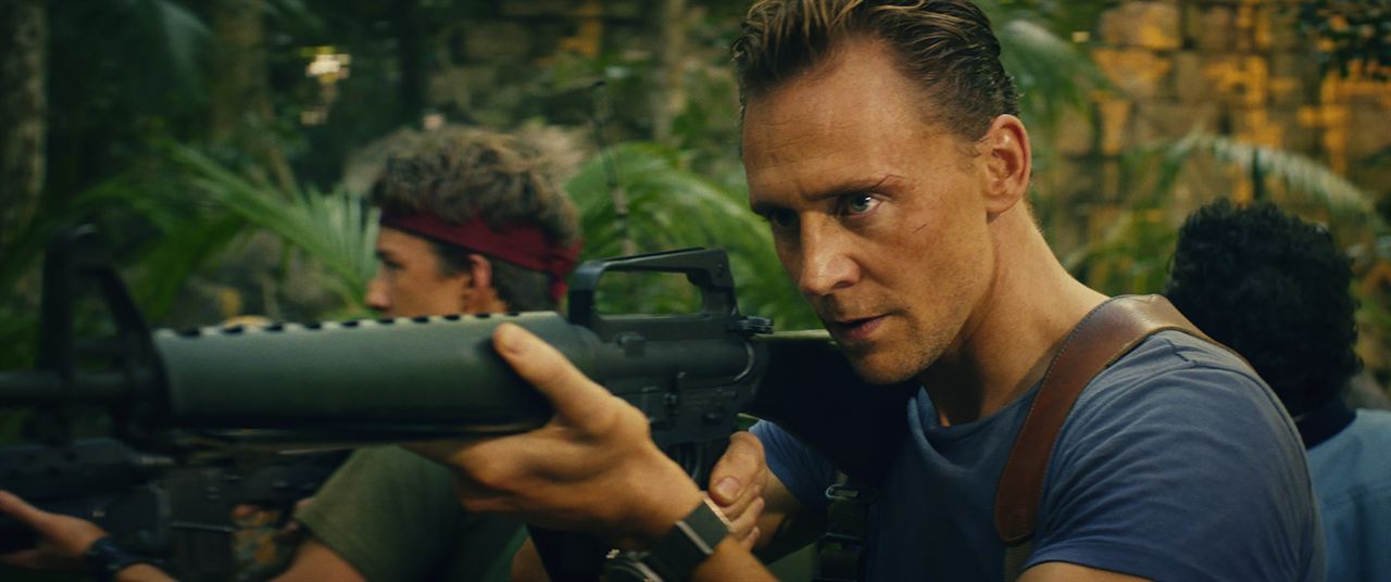 Kong: Skull Island : Photo Tom Hiddleston