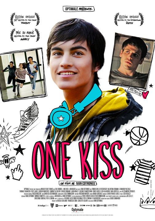 One Kiss : Affiche