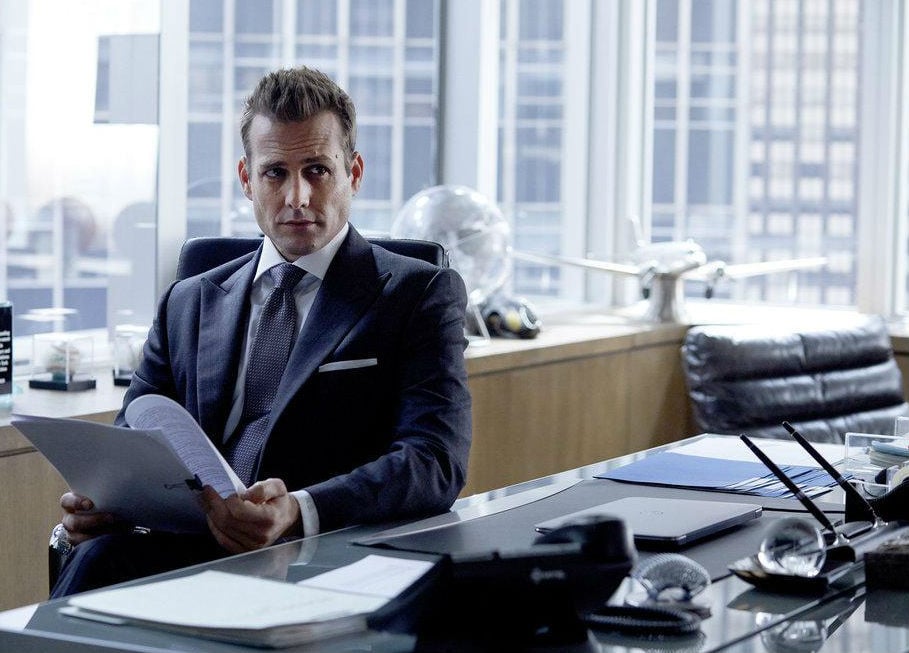 Suits : avocats sur mesure : Photo Gabriel Macht