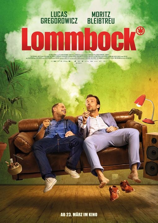 Lommbock : Affiche