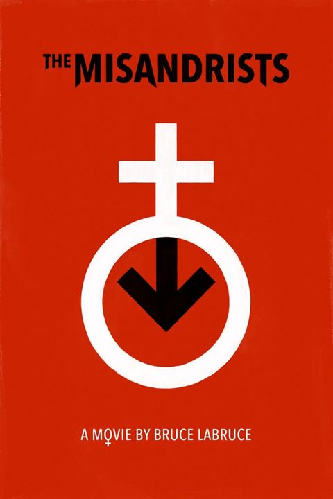 The Misandrists : Affiche