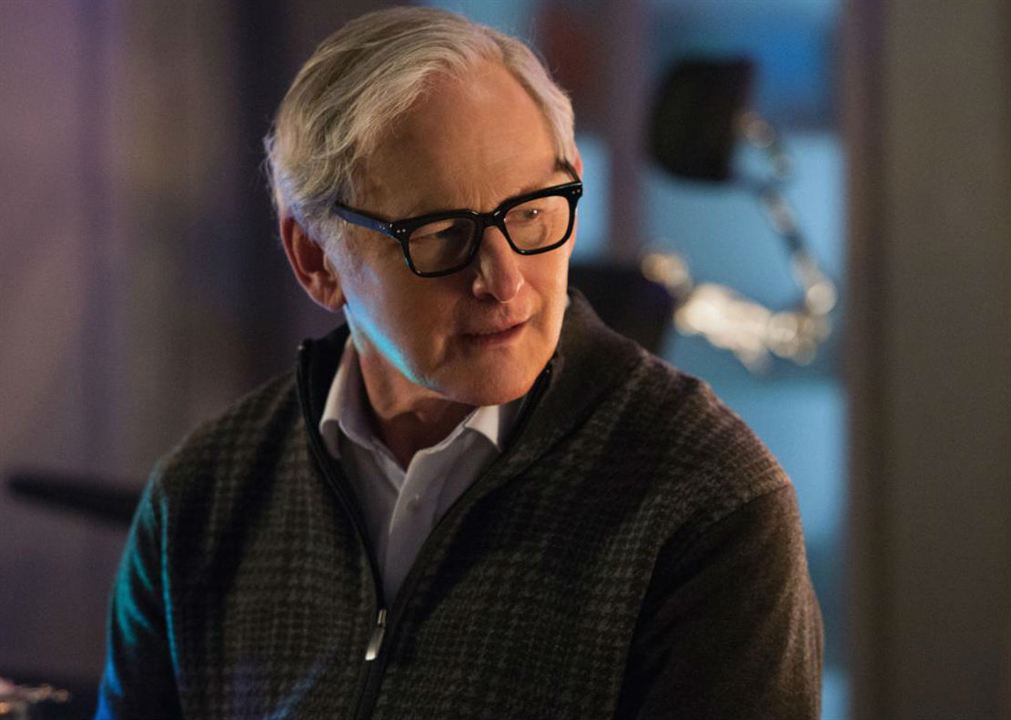 DC's Legends of Tomorrow : Photo Victor Garber