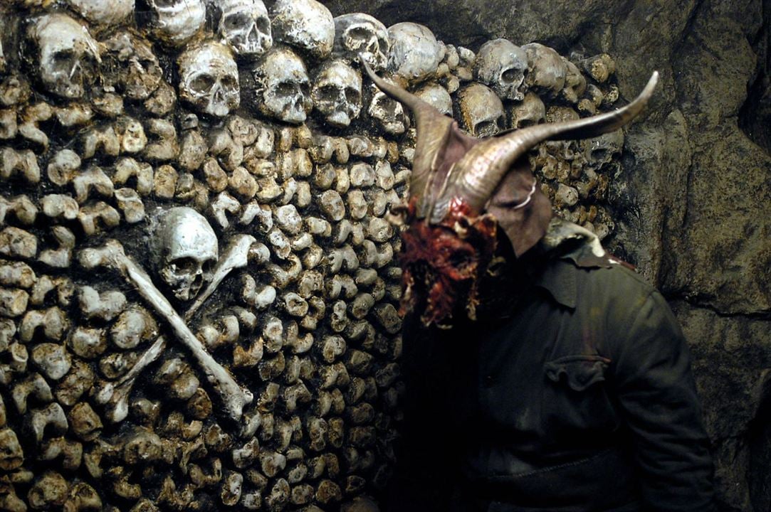 Catacombes : Photo