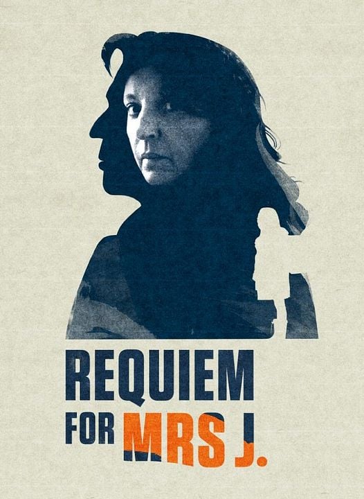 Requiem pour Madame J. : Affiche