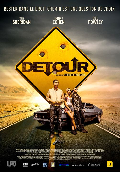 Detour : Affiche