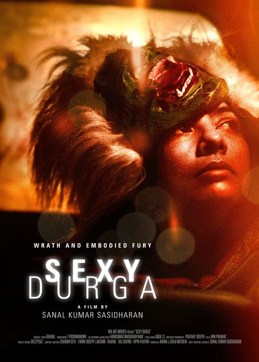 Sexy Durga : Affiche