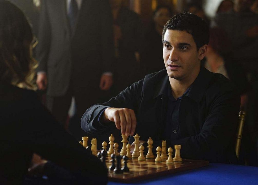 Scorpion : Photo Elyes Gabel