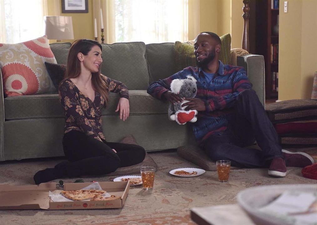 New Girl : Photo Lamorne Morris, Nasim Pedrad