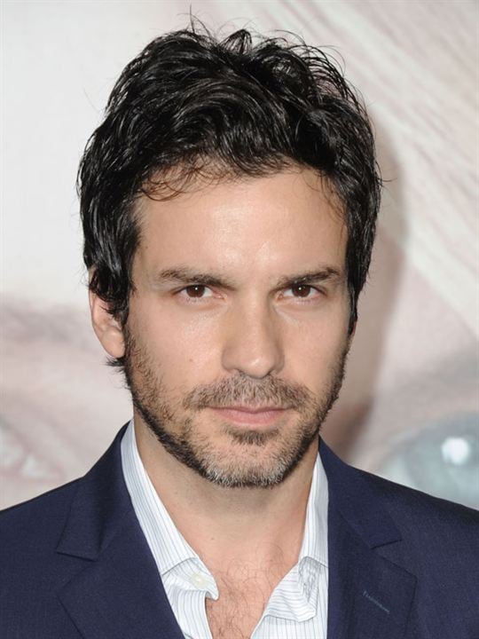 Affiche Santiago Cabrera