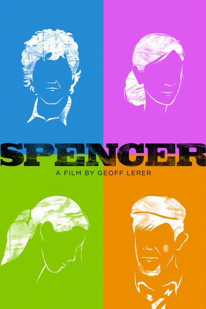 Spencer : Affiche