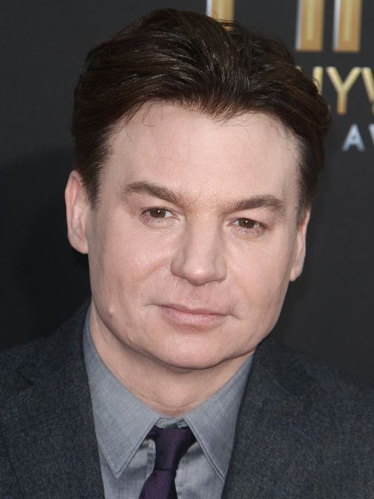 Affiche Mike Myers