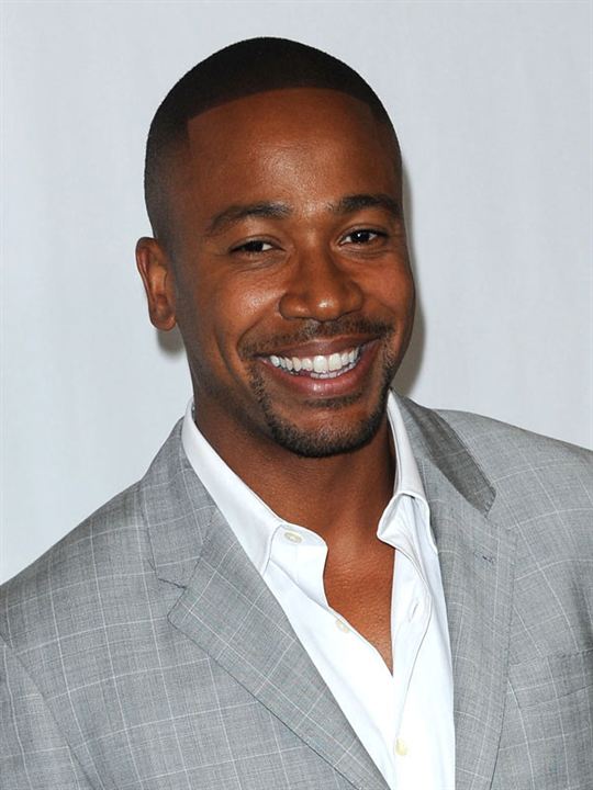 Affiche Columbus Short