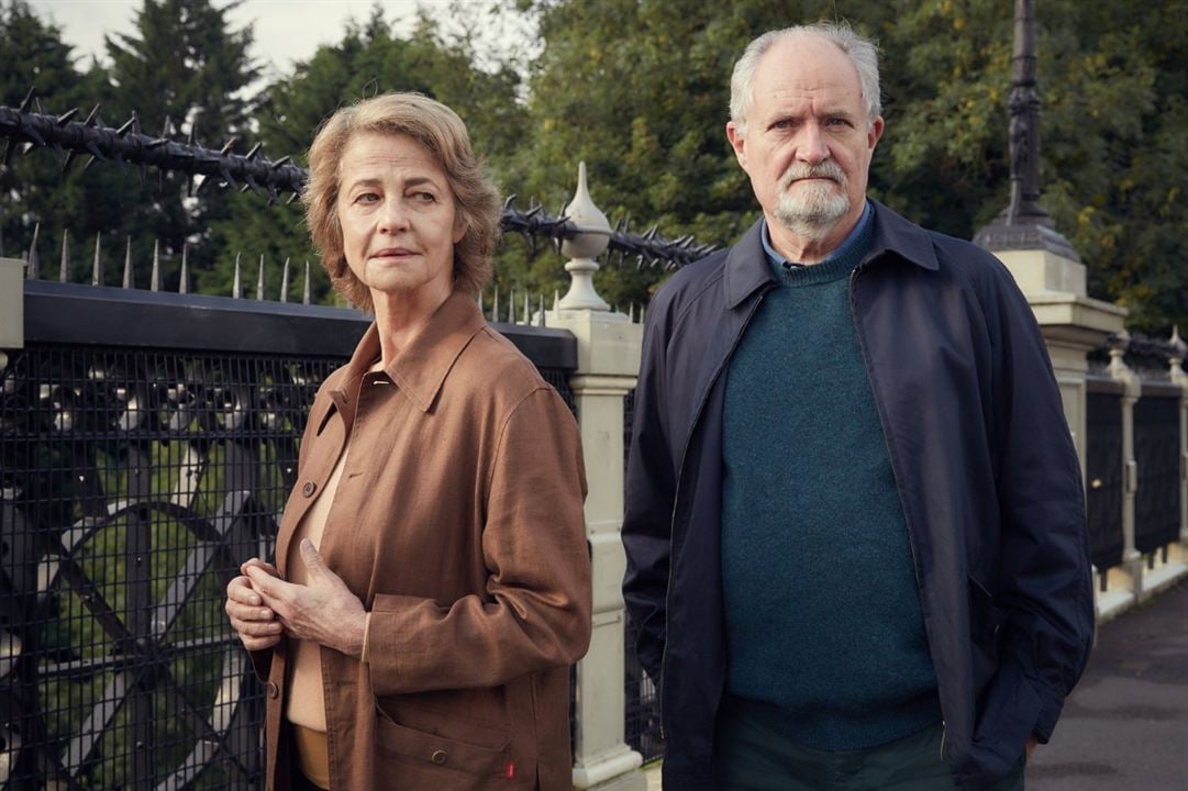 A l’heure des souvenirs : Photo Charlotte Rampling, Jim Broadbent