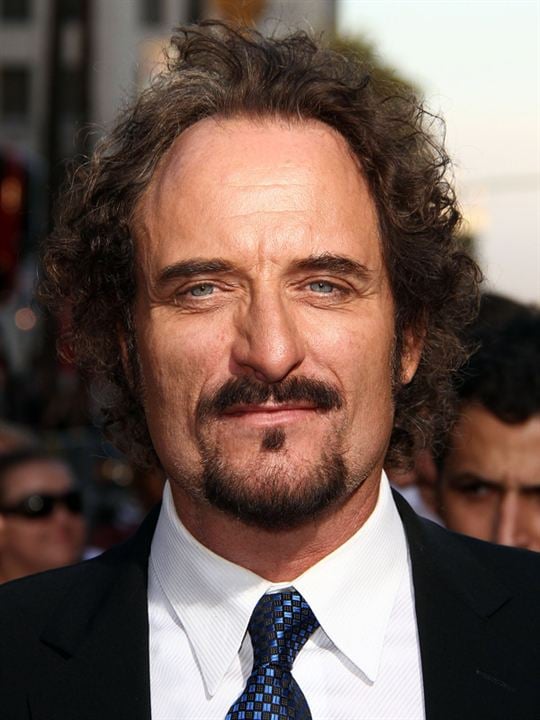 Affiche Kim Coates