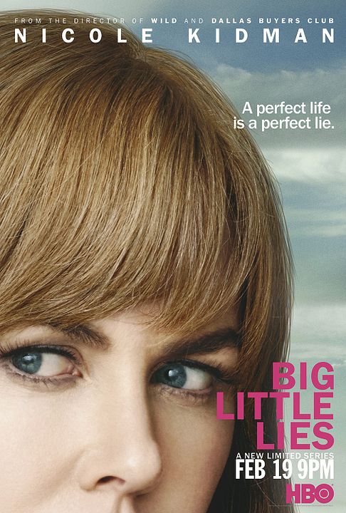 Big Little Lies : Affiche