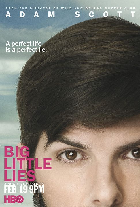 Big Little Lies : Affiche